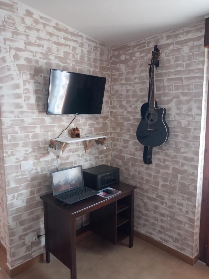 Appartamento Via Mancini สกาเลอา ภายนอก รูปภาพ